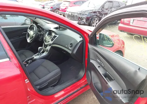 2012 Chevrolet Cruze 1Lt from USA, damaged, VIN 1G1PF5SC0C7382875